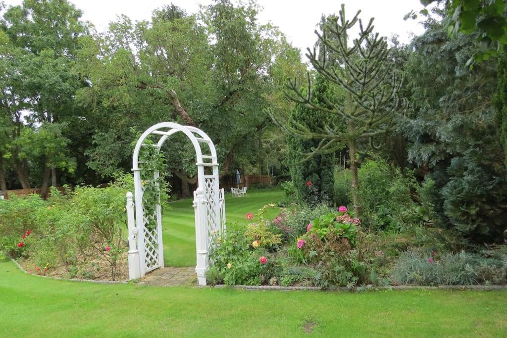 The Old Stables, Whitehall Farmhouse, Oakington Cambridge  Ngoại thất bức ảnh
